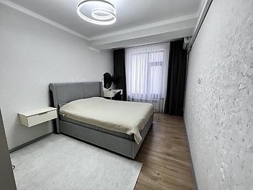 osh flat: 2 комнаты, Киргизия 1 Собственник, Без животных, от 6 месяцев, С мебелью полностью — 5