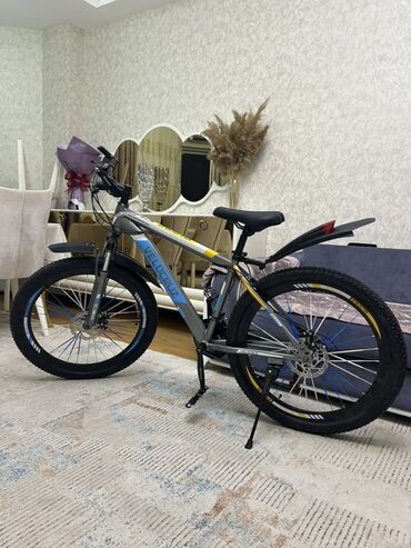 vesebet qiymetleri: Yeni Dağ velosipedi Velocruz, 24", sürətlərin sayı: 20, Ünvandan götürmə
