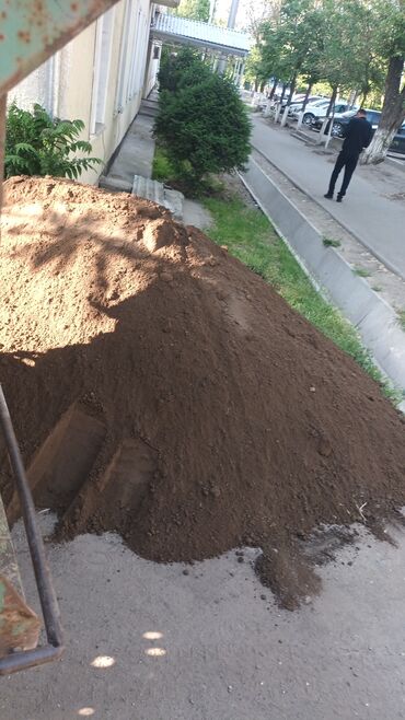 Грунт, чернозем: В тоннах, Бесплатная доставка, Зил портер