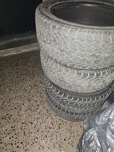 Шины: Шины 215 / 55 / R 17, Всесезонная, Комплект, Легковые, Корея, Nexen at lalafo.kg — 7 Шины: Шины 215 / 55 / R 17, Всесезонная, Комплект, Легковые, Корея, Nexen — 7