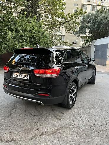 kia bongo: Kia Sorento: 2 l | 2017 il Krossover — 5