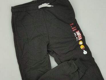 Sweatpants: Sweatpants, 5-6 years, 116, condition - Very good