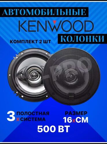 капельная кофеварка kenwood: Динамики для авто