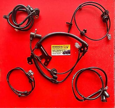 ABS: Датчик ABS Nissan Новый — 5