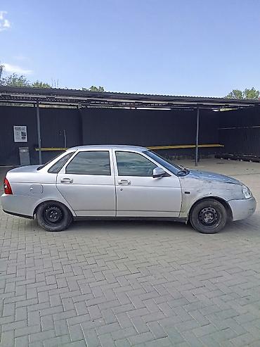 дом на калосах: ВАЗ (ЛАДА) Priora: 2008 г., 1.6 л, Механика, Бензин, Седан — 7