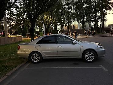 voxy noah: Toyota Camry: 2003 г., 2.4 л, Автомат, Бензин, Седан — 8