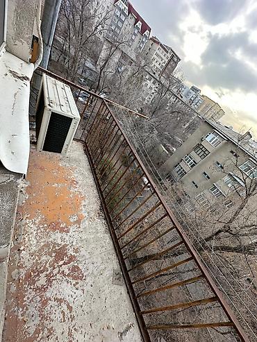 Продажа квартир: 4 комнаты, 91 м², Индивидуалка, 5 этаж, Старый ремонт — 17