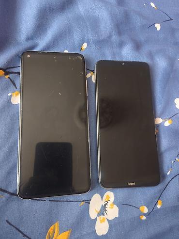 iphone 5 gence: Redmi 128 GB, rəng - Gümüşü, Qırıq — 2