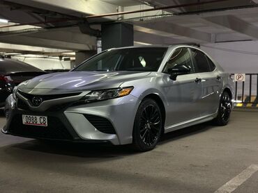 Toyota: Toyota Camry: 2019 г., 2.5 л, Автомат, Бензин, Седан