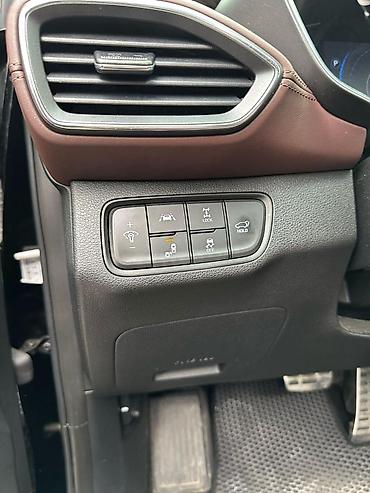 galaxy fit: Hyundai Santa Fe: 2019 г., 2.2 л, Автомат, Дизель, Кроссовер — 4