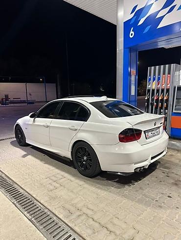 BMW: BMW 3 series: 2006 г., 3 л, Автомат, Бензин, Седан — 4
