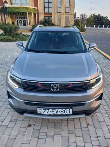 Changan: Changan CS35 Plus: 1.4 l | 2021 il 47000 km Krossover