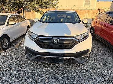 Honda CR-V: 2022 г., 1.5 л, Бензин, Кроссовер lalafo.kg да Honda CR-V: 2022 г., 1.5 л, Бензин, Кроссовер