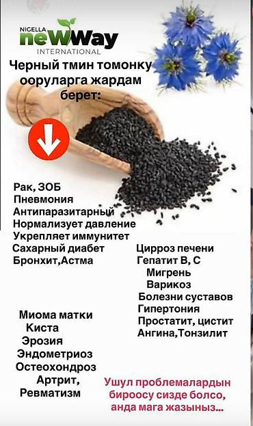 болуп: Масло черного тмина NewWay (Black Seed) в капсулах. Что это: - — 4