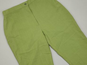 eleganckie bluzki do spodni: Spodnie 3/4 Damskie, S, stan - Dobry