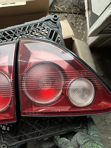 Автозапчасти: Комплект стоп-сигналов Lexus 1999 г., Б/у, Оригинал — 4