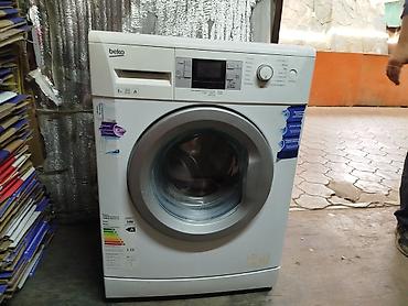 Стиральная машина Beko Б/У