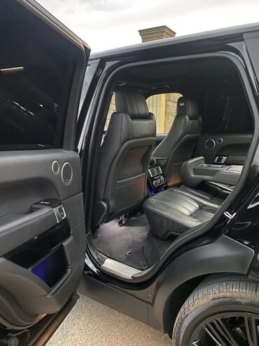 Land Rover: Land Rover Range Rover: 3 l | 2017 il 185000 km Ofrouder/SUV -da lalafo.az — 11 Land Rover: Land Rover Range Rover: 3 l | 2017 il 185000 km Ofrouder/SUV — 11