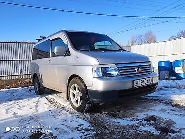 Honda: Honda Stepwgn: 2001 г., Автомат, Газ, Минивэн — 14