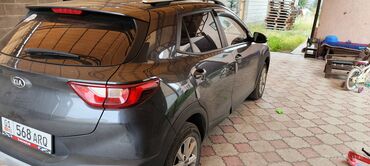 kia stonic бишкек: Kia Stonic: 2019 г., 1.4 л, Автомат, Бензин, Кроссовер
