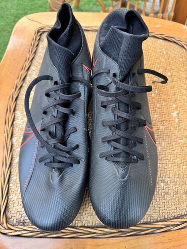 шлем вертикальной реальности: Буцы Nike Mercurial Superfly 7 Academy FG/MG - Артикул: AT - Размер