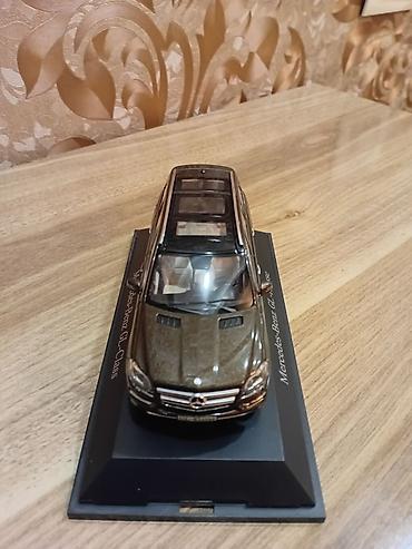 mitsubishi lancer evolution: Mercedes, 2014 il, 1:43, Dəmir, Ödənişli çatdırılma — 5