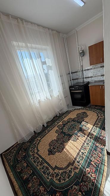 микр продажа: 1 комната, 33 м², 5 мкр 105 серия, 7 этаж, Свежий ремонт — 4