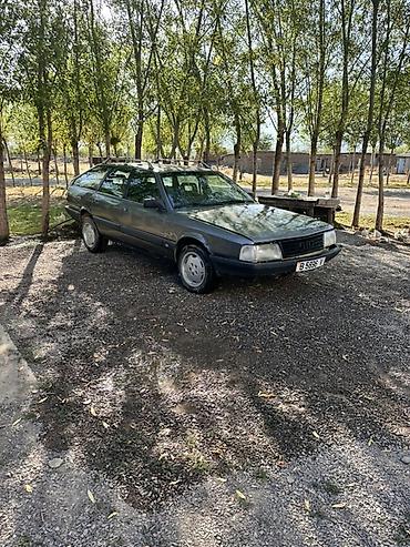 ли 9 авто: Audi 100: 2026 г., 2.3 л, Механика, Бензин, Универсал — 1