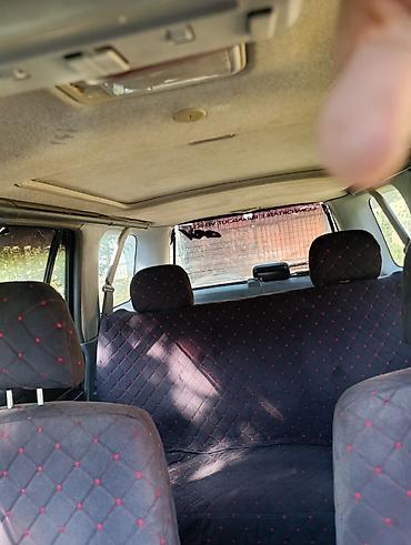 Honda CR-V: 1995 г., 2 л, Автомат, Бензин, Кроссовер — 5