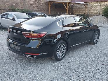 baic ec3: Kia K7: 2018 г., 3 л, Автомат, Газ, Седан — 6