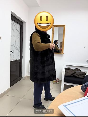 скупка свадебных платьев бу: Утепленный, Меховой, Осень-весна, Норка, По колено, С карманами — 1