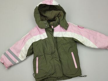 Jackets and Coats: Transitional jacket, Lindex, 4-5 years, 104-110 cm, condition - Good