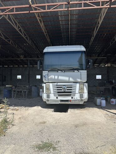 Грузовики: Грузовик, Renault, Б/у — 4