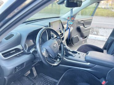 Toyota: Toyota Highlander: 2020 г., 2.5 л, Автомат, Гибрид, Внедорожник — 6