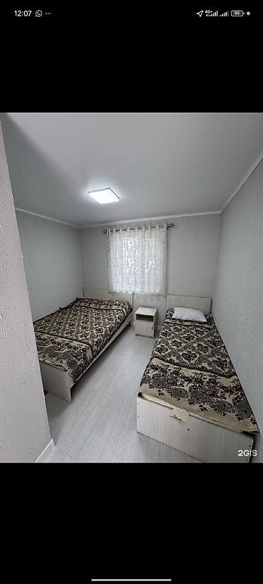 квартира в ипотеку: В аренду за сезон кому интересно звоните - Спальня: две односпальные — 7