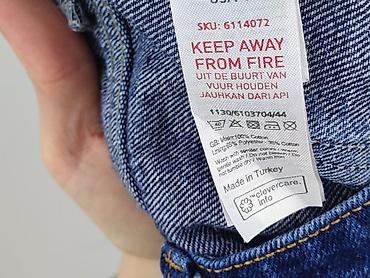 jeans bhs: New Look Petite, Spódnica damska, rozmiar S — 5