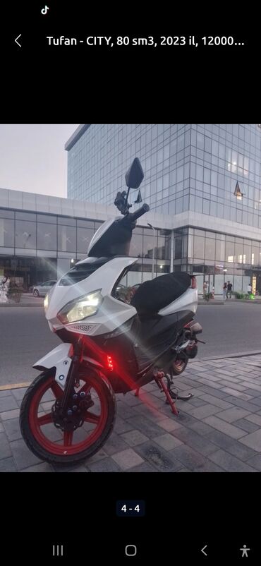 variator karopka nədir: Zaza - ZAZA 80 sm3, 14 km