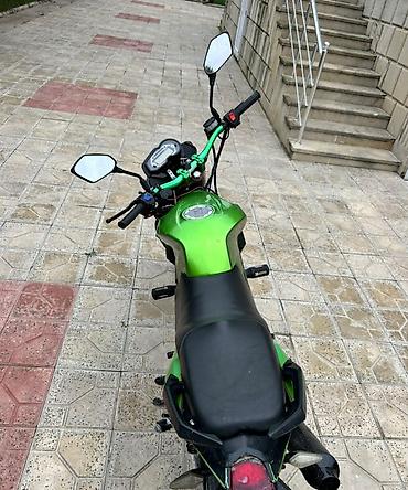 changan uni v: - TUFAN, 150 sm3, 2020 il, 4000 km — 4