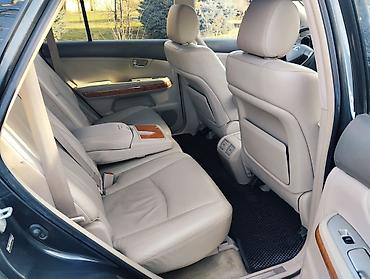 Lexus: Lexus RX: 2004 г., 3 л, Автомат, Бензин, Кроссовер — 7