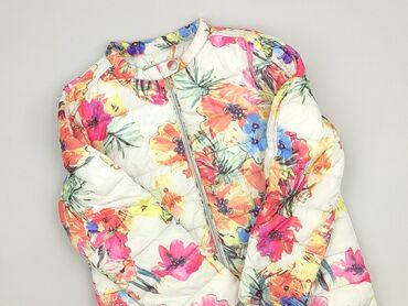 czarna koszulka barcelony: Демісезонна куртка, Zara, 7 р., 116-122 см, стан - Дуже гарний