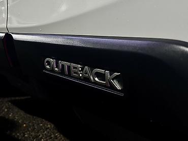 Subaru: Subaru Outback: 2023 г., 2.4 л, Вариатор, Бензин, Кроссовер — 7