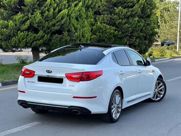мерседес гигант 711: Kia Optima: 2 l | 2015 il Sedan