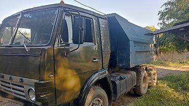 Другие автомобили: Продам КамАЗ на ходу срочно срочно — 8