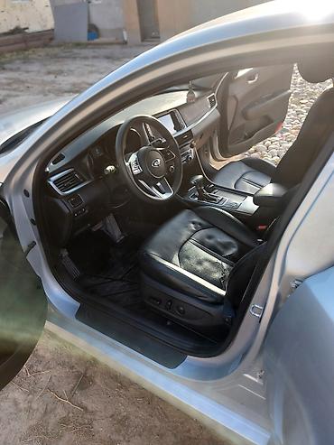 Kia: Kia K5: 2018 г., 2 л, Автомат, Бензин, Седан — 7