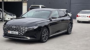 родиатор: Hyundai Grandeur: 2021 г., 2.4 л, Автомат, Бензин, Седан — 4