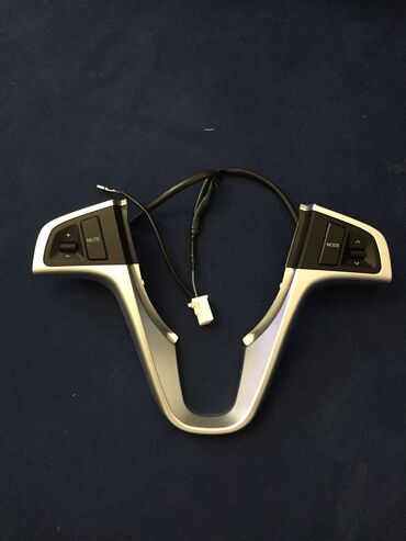 Düymələr: Hyundai Accent, Yeni — 5