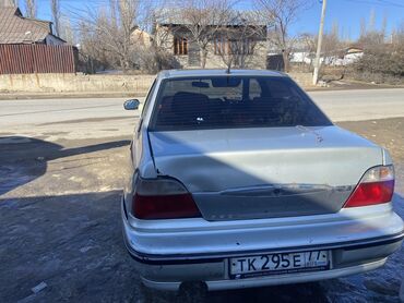 Daewoo: Daewoo Nexia: 2008 г., 1.6 л, Механика, Бензин, Седан