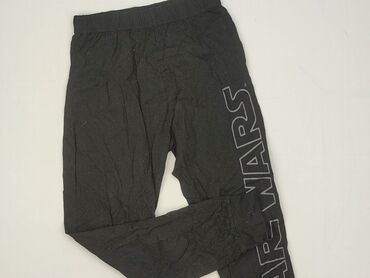 spódnice maxi czarne: Sweatpants, Disney, 8 years, 128, condition - Very good