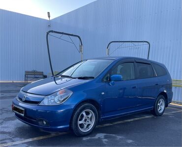 Honda: Honda Stream: 2004 г., 1.7 л, Автомат, Бензин, Универсал