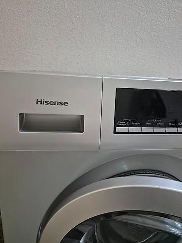 11 pro 512 gb: Paltaryuyan maşın Hisense, 6 kq, İşlənmiş, Avtomat, Qurutmasız — 5